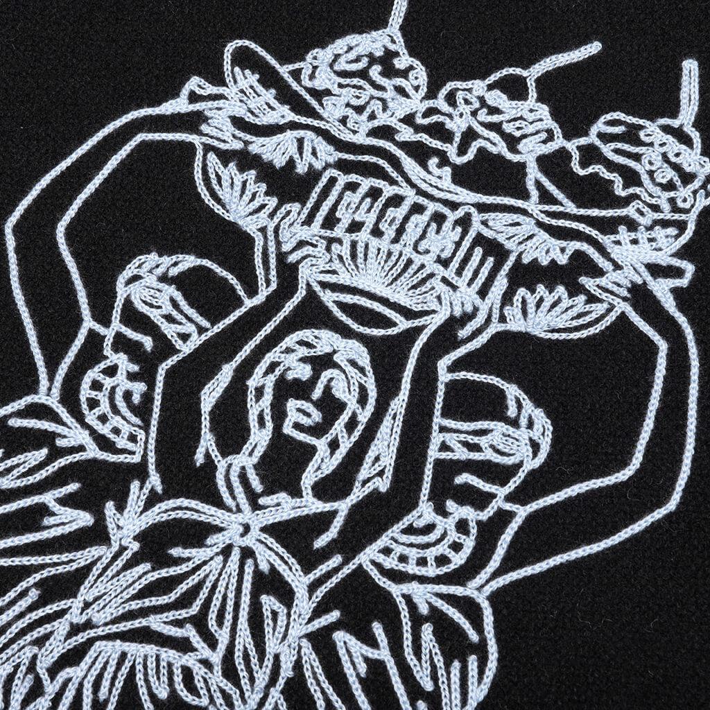 Creme Jacket - Black Male Product Image