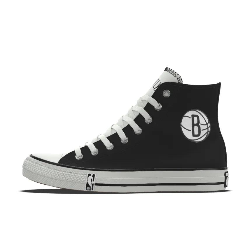 Custom Chuck Taylor All Star NBA By You Product Image
