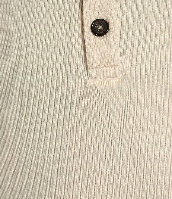 Cremieux Blue Label French Rib Mockneck Pullover Product Image