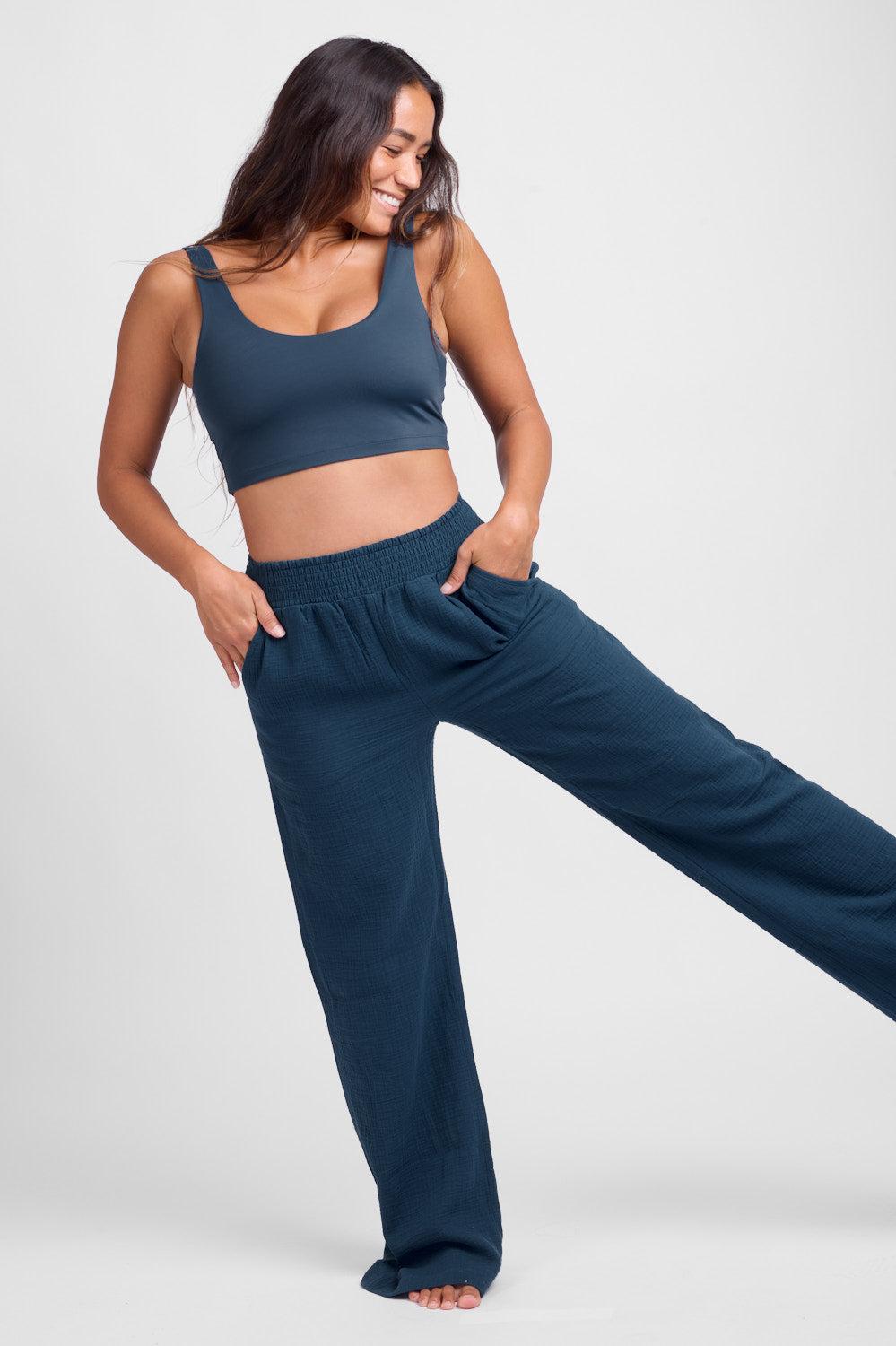 Kiana Pant - Trade Winds Product Image