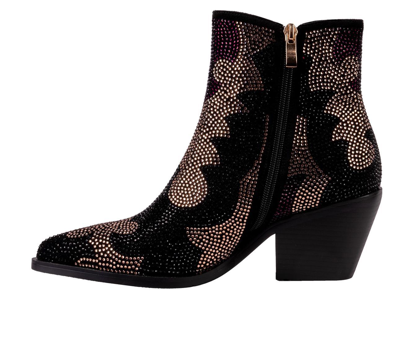 Women's Ninety Union Forever Heeled Booties Product Image