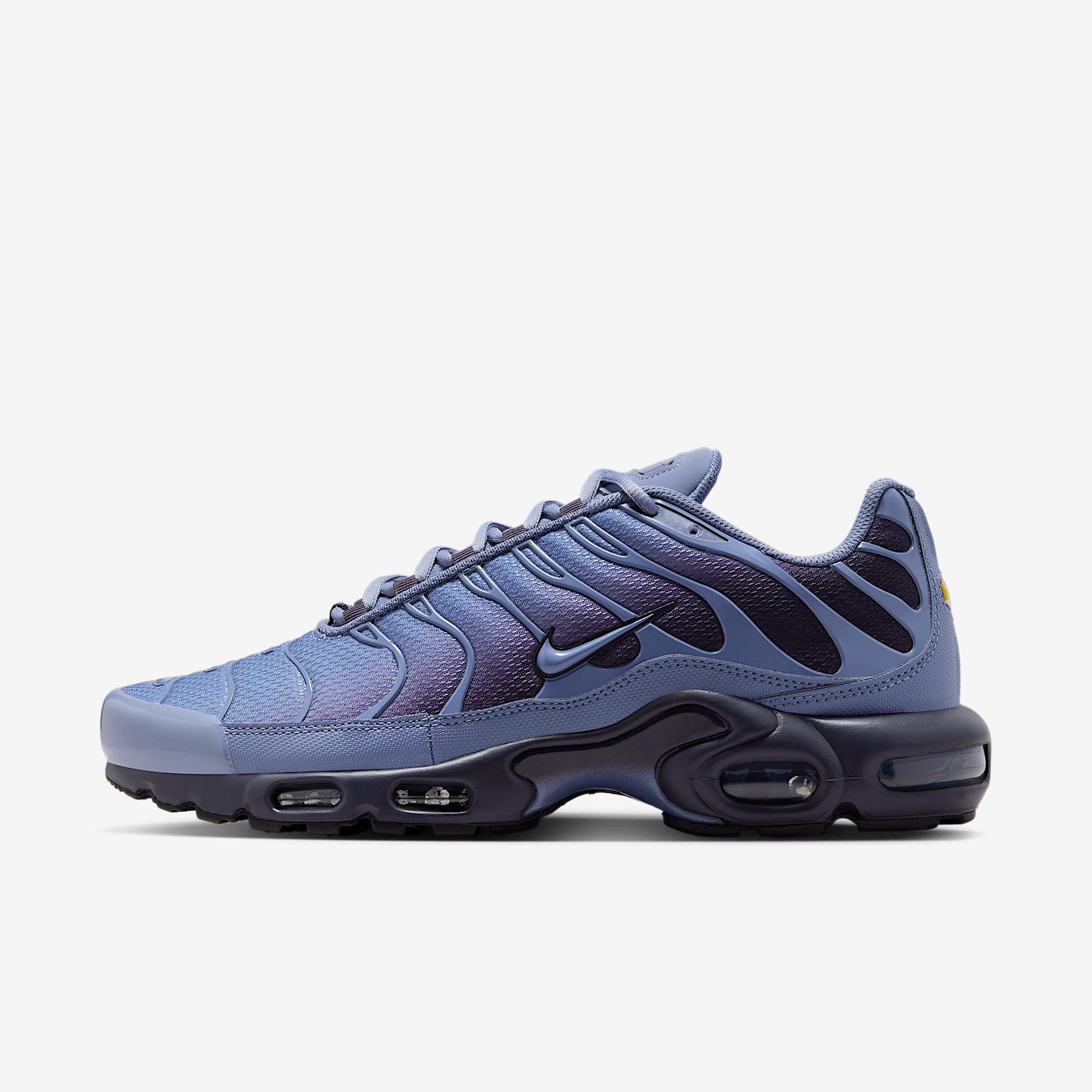 Nike Mens Air Max Plus Shoes | DM0032-701 Product Image