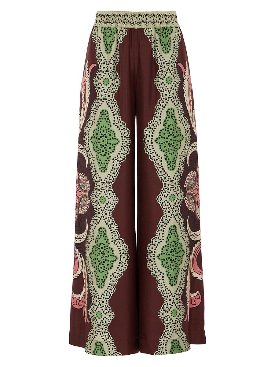 Womens Palazzo Pants Place Product Image