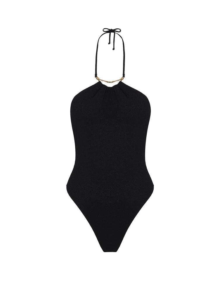 Firenze Callie One Piece  - Black Product Image