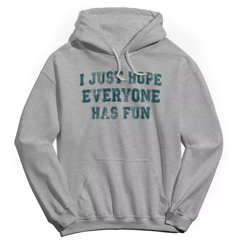 Men's Duke & Sons Hope Everyone Has Fun Graphic Hoodie, Adult Unisex,  Product Image