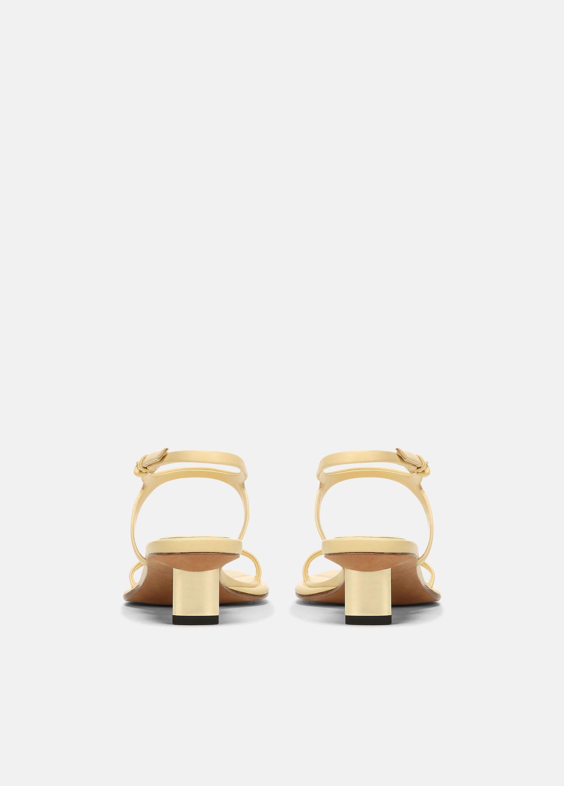 Ester Leather Sandal Product Image
