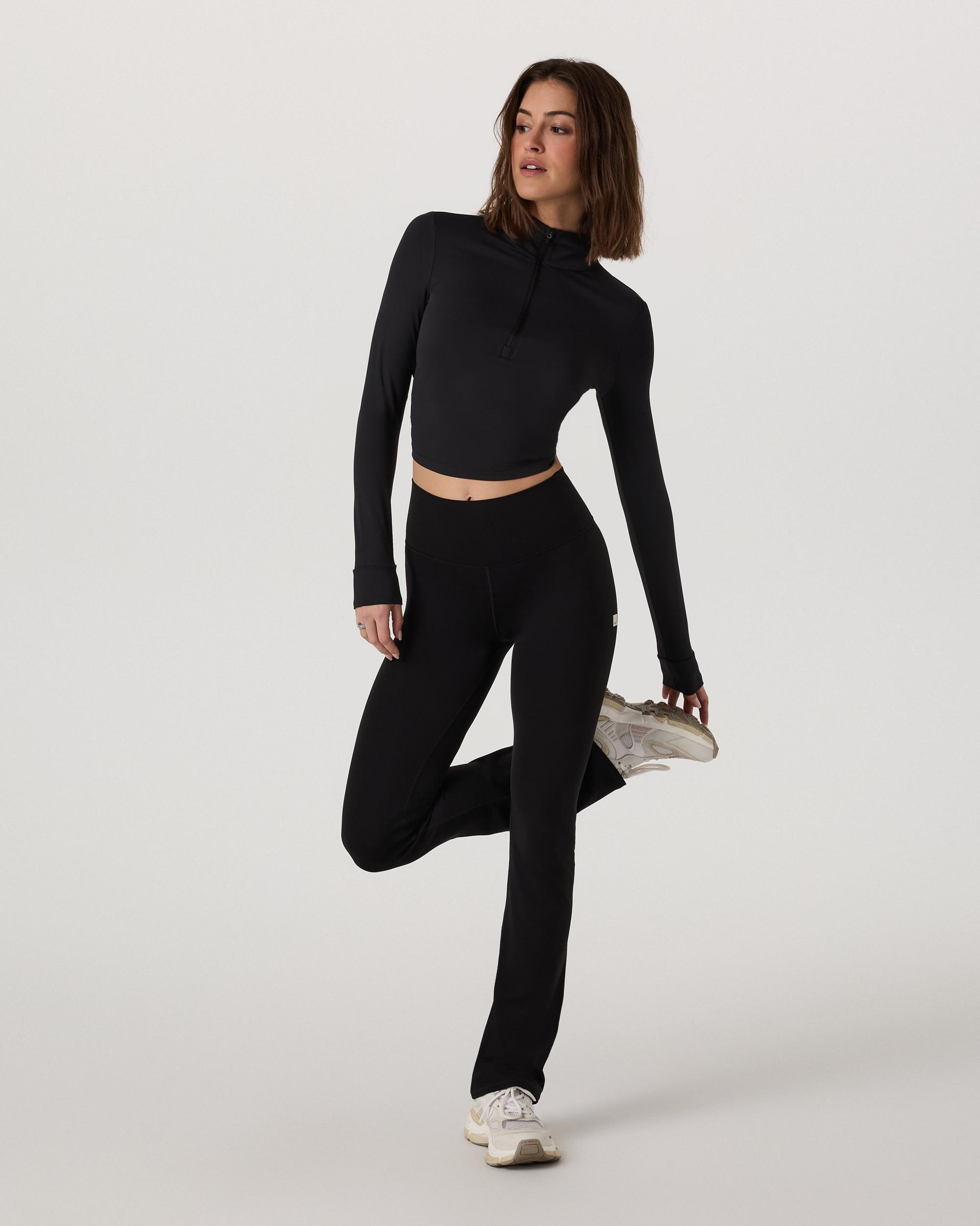 Studio Half Zip Product Image