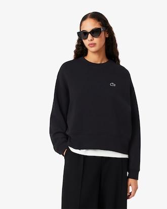 Oversized Cotton Sweatshirt Product Image