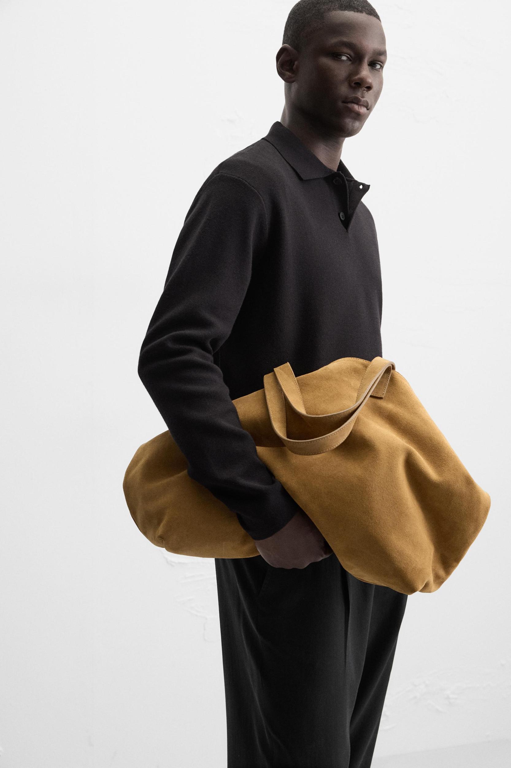 SOFT KNIT POLO SHIRT Product Image