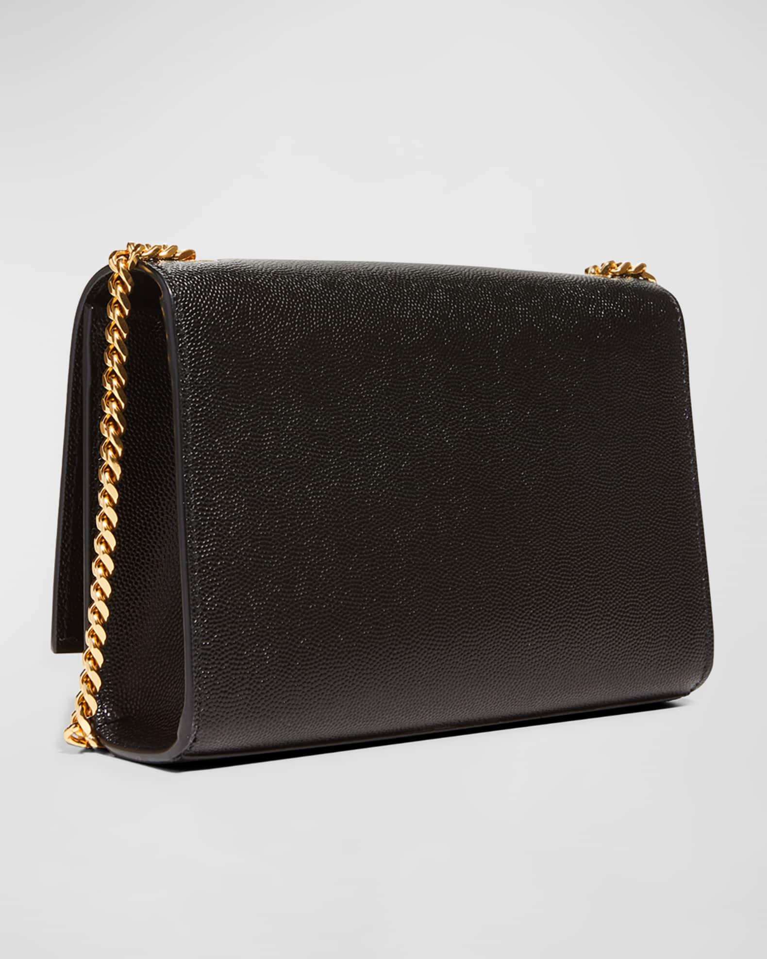 Kate Small YSL Crossbody Bag in Grained Leather Product Image