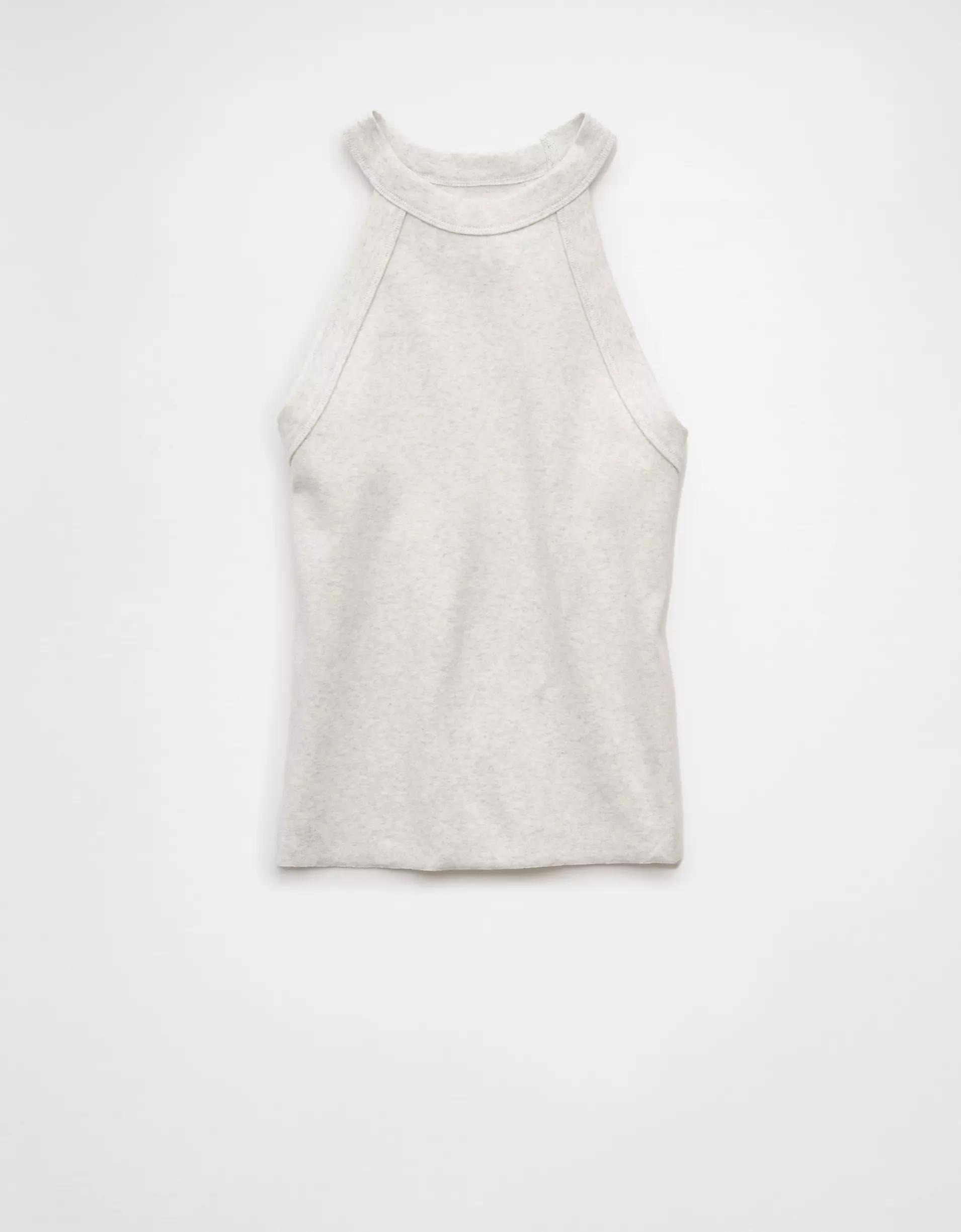 AE Saltwash High Neck Tank Top Product Image