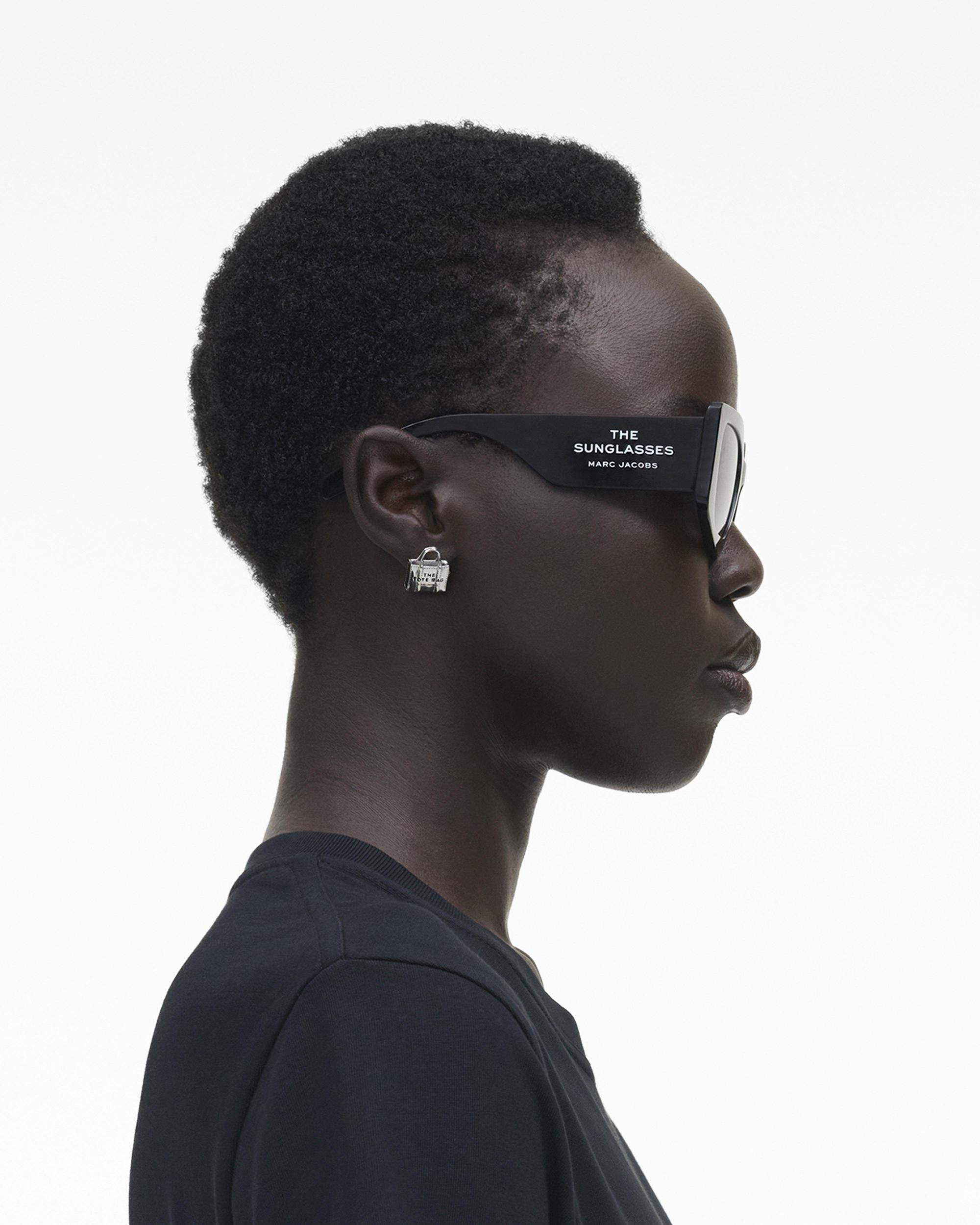 The Square Cat Eye Sunglasses Product Image