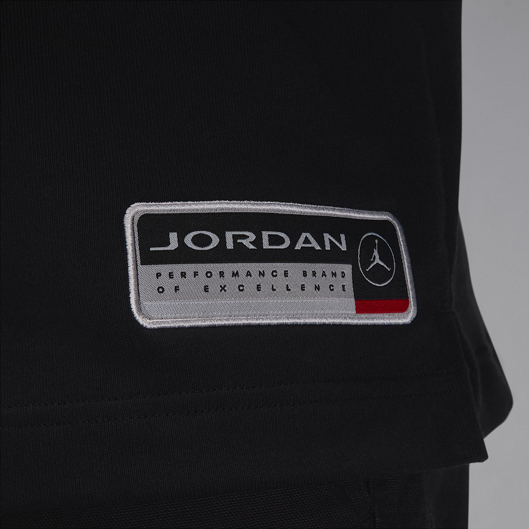 Men's Jordan Essentials Long-Sleeve Rugby Top Product Image
