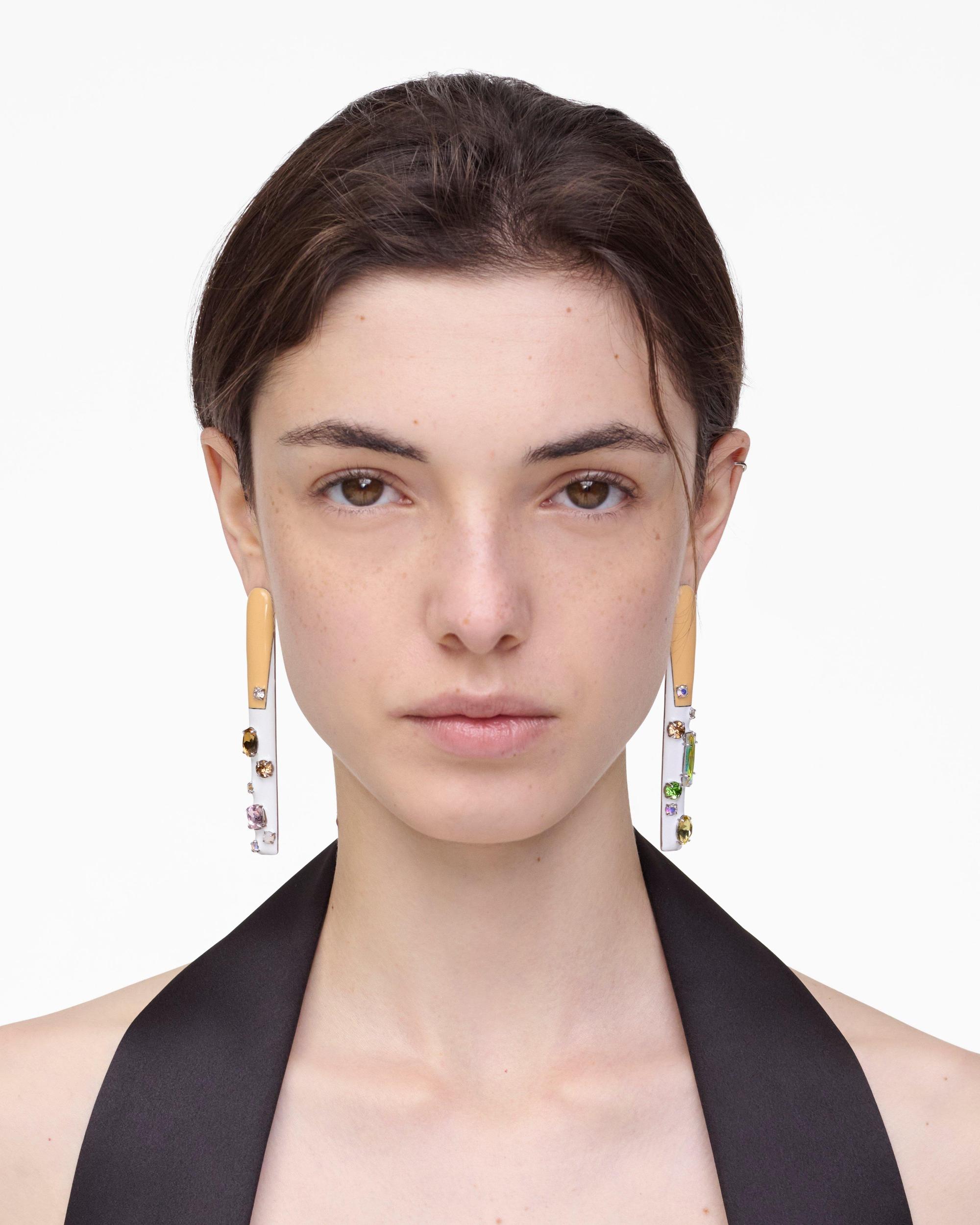 The Marc Nails Statement Earrings Product Image