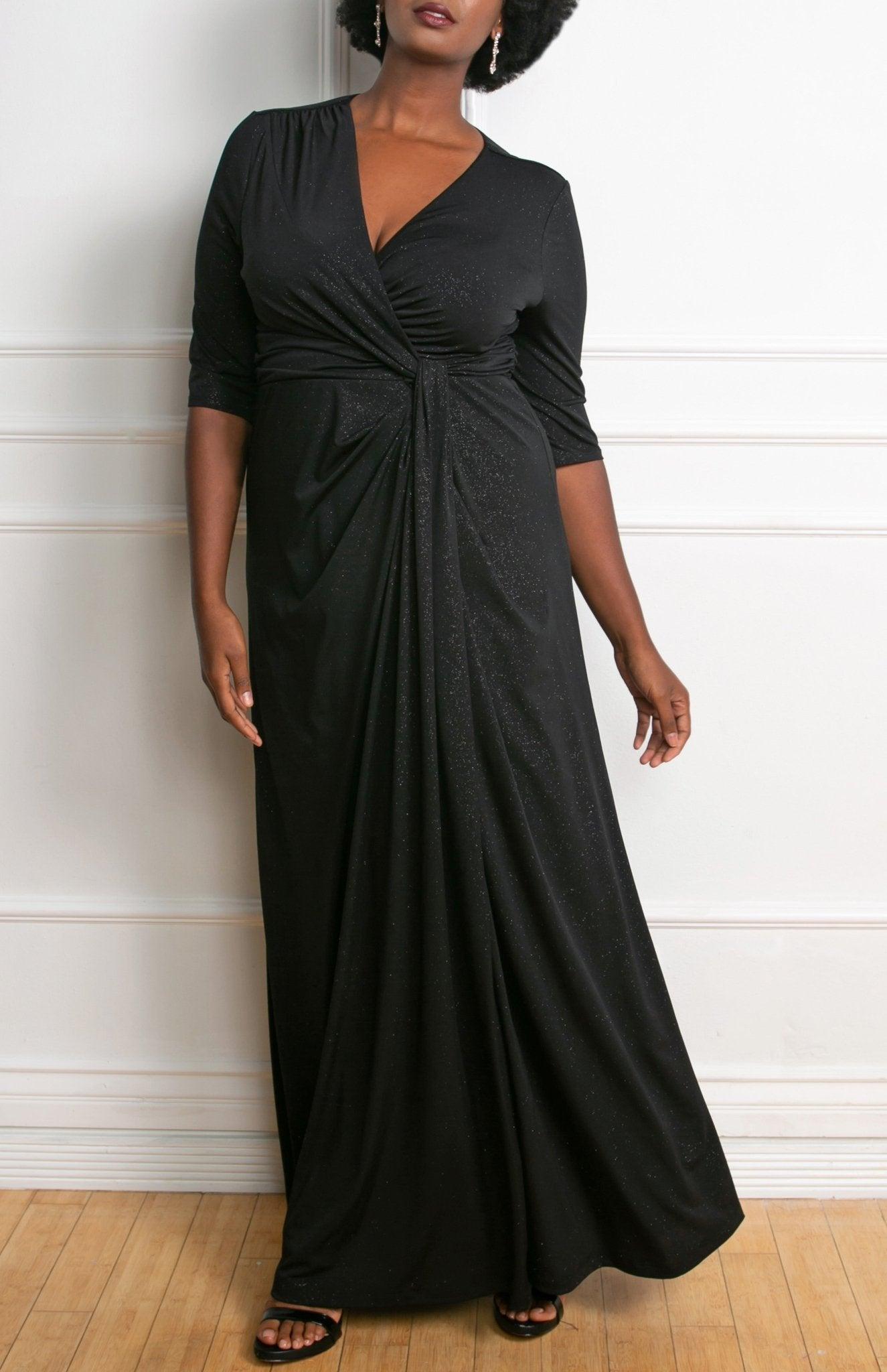 Evening Romance Gown - Plus Product Image