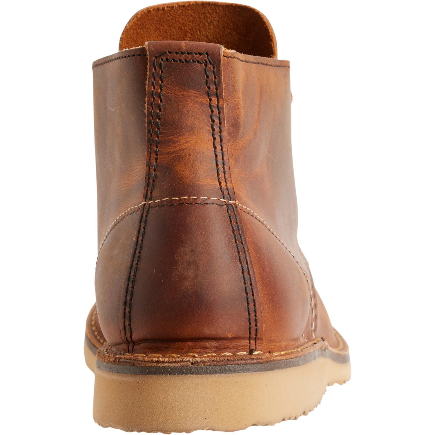 Red Wing Weekender Chukka Boots - Leather, Factory 2nds (For Men) Product Image