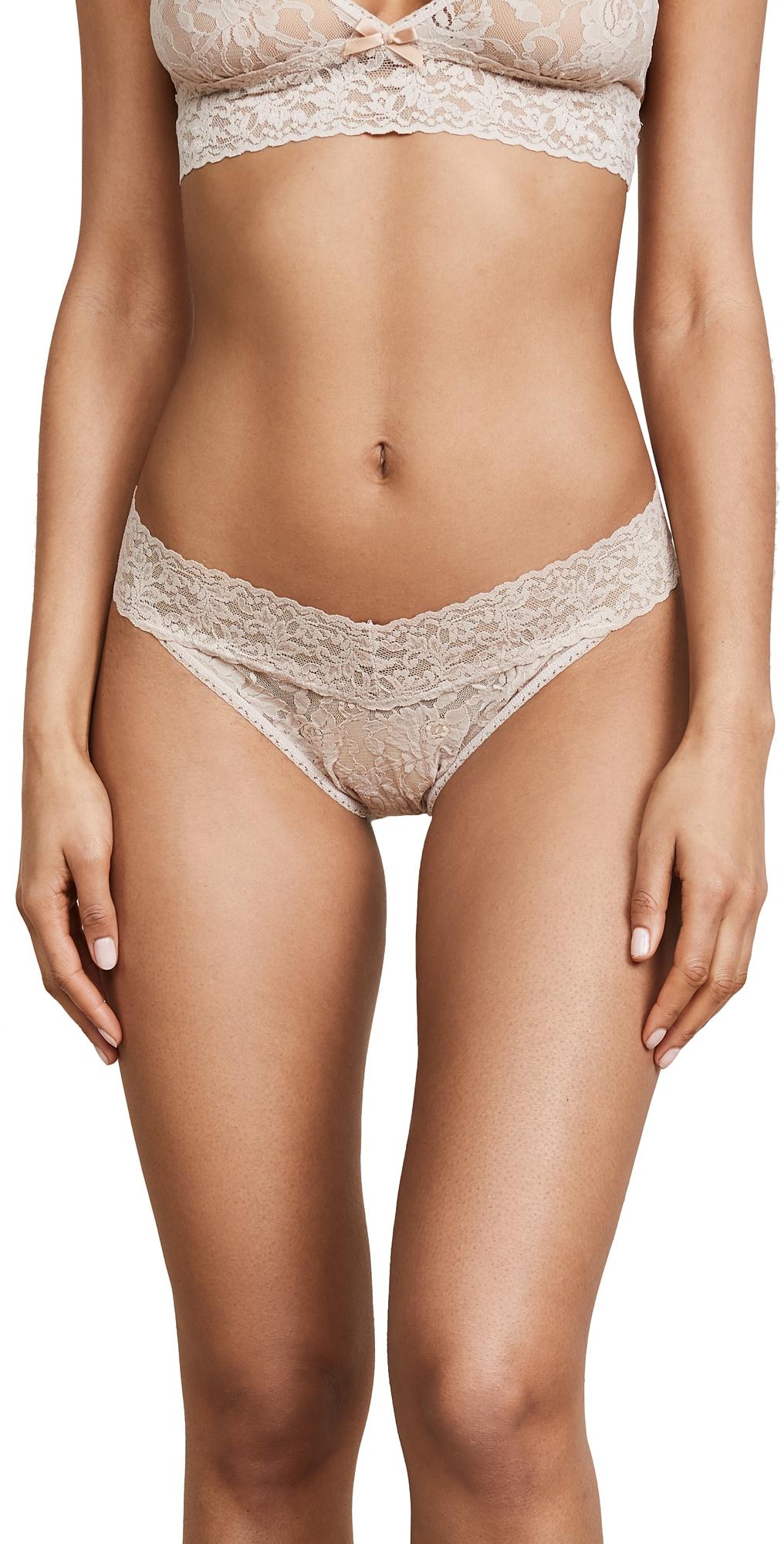 Hanky Panky Signature Lace Original Rise Thong Product Image