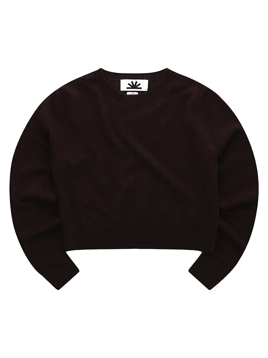 Womens Womad Cashmere Sweater Product Image