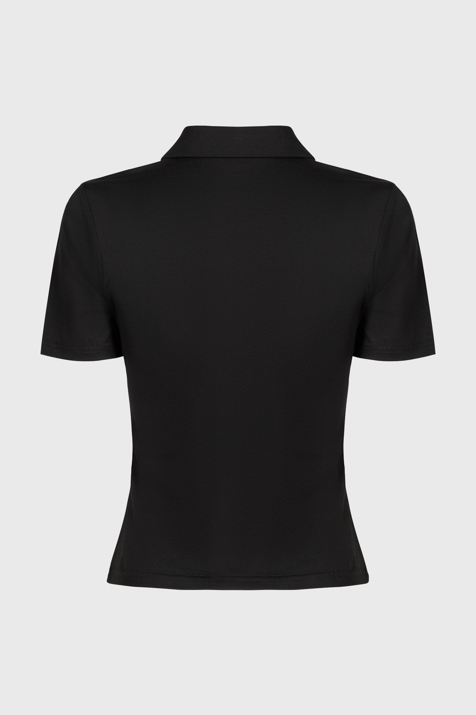 Mens Precise Cotton T-Shirt Product Image
