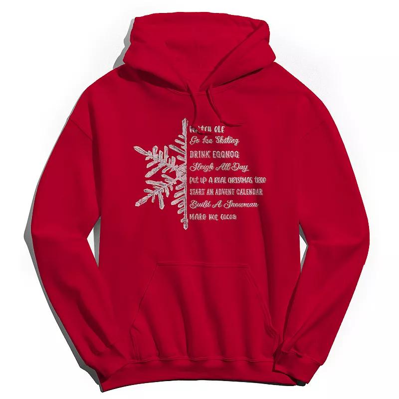 Men's Duke & Sons Hope Everyone Has Fun Graphic Hoodie, Adult Unisex,  Product Image