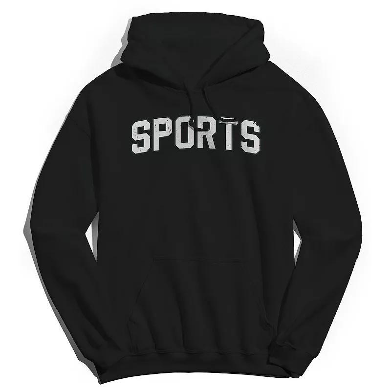 Men's Duke & Sons Sports Graphic Hoodie, Adult Unisex,  Product Image