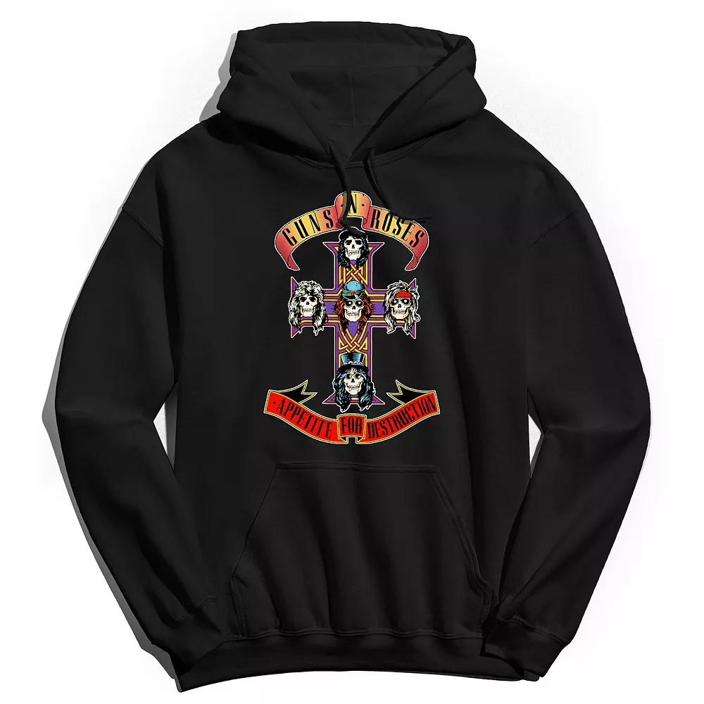 Men's Rolling Stones US Tour 78 Hoodie, Adult Unisex,  Product Image