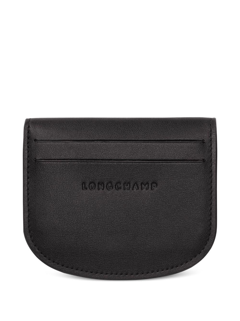 Pliage leather cardholder Product Image