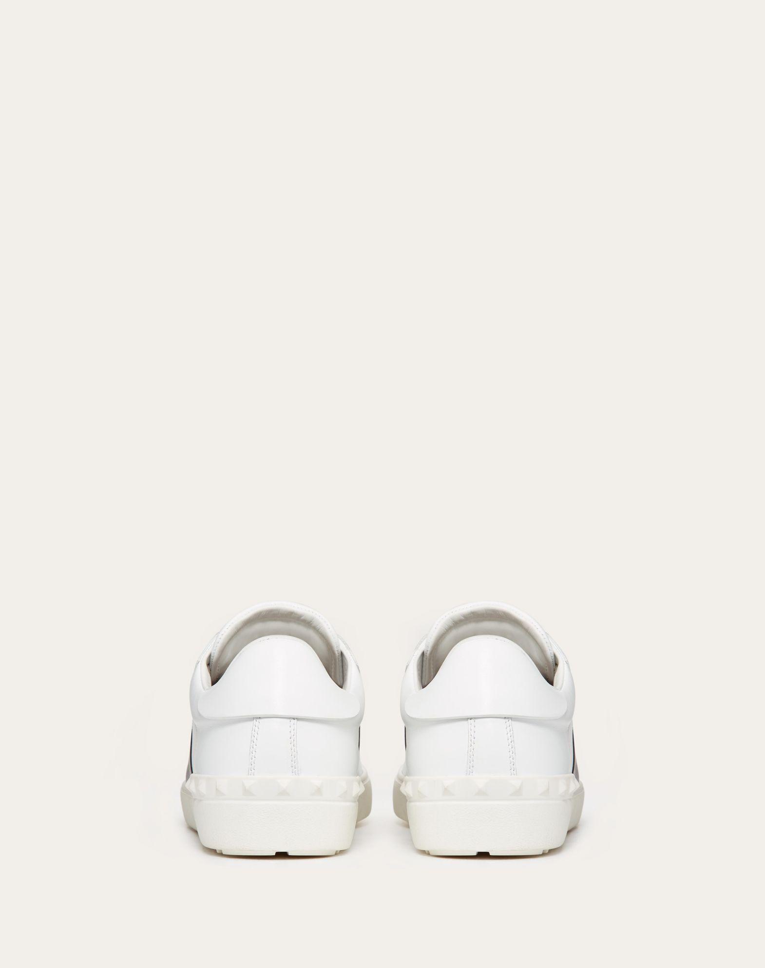 Calfskin Open Sneaker Product Image