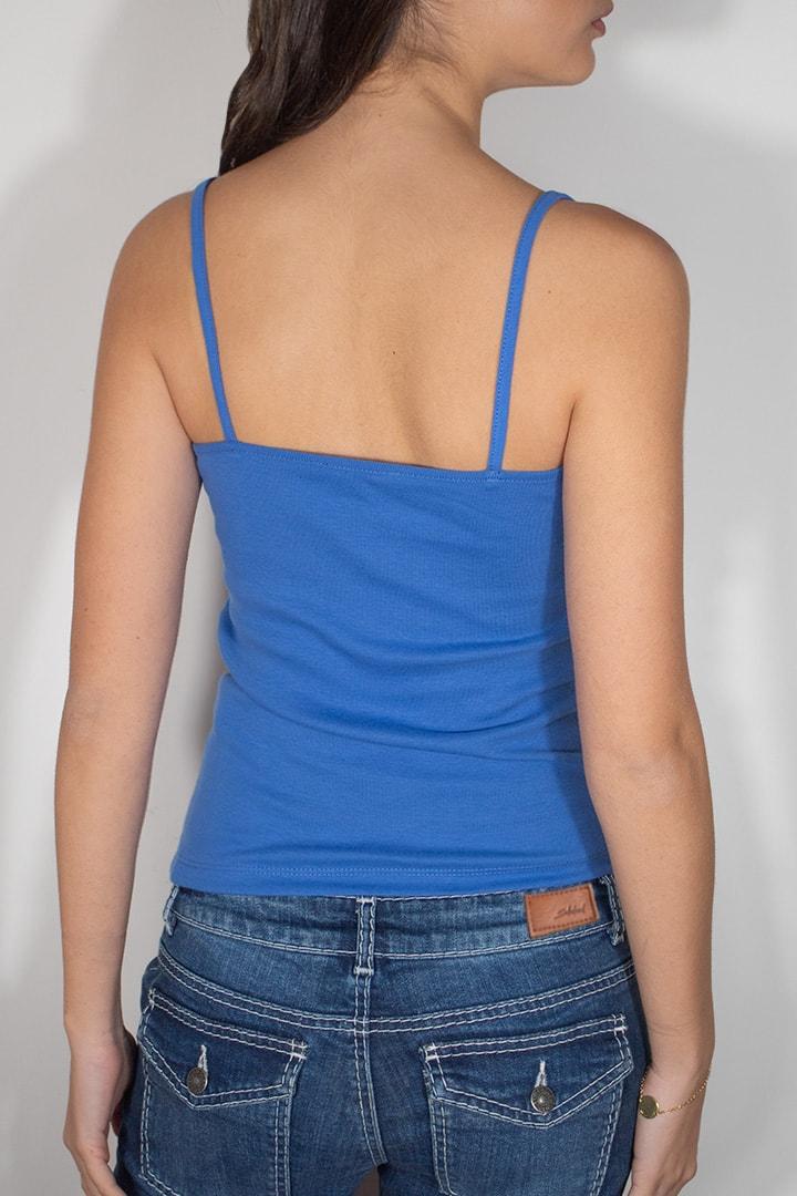 Lace tank top Product Image