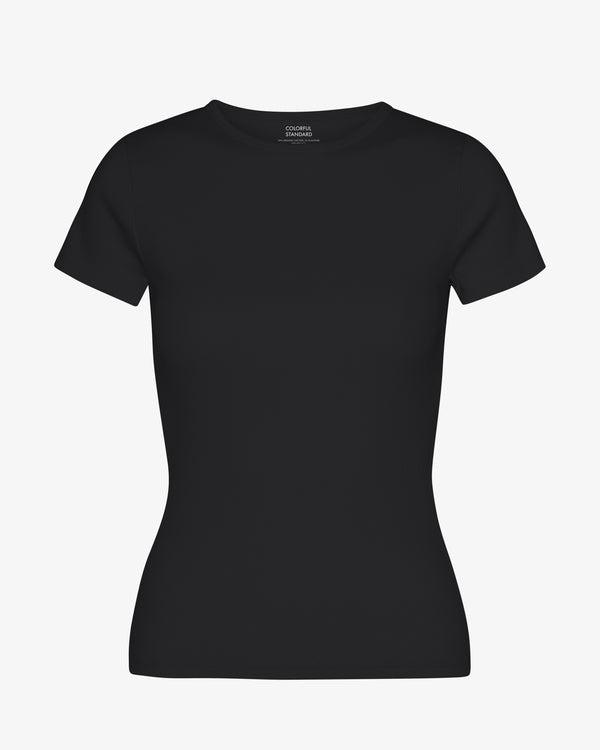 Colorful Standard Womens Organic Rib T-Shirt Product Image