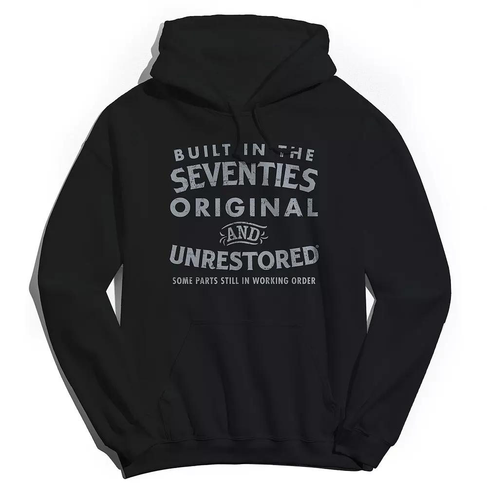 Men's Duke & Sons Hope Everyone Has Fun Graphic Hoodie, Adult Unisex,  Product Image