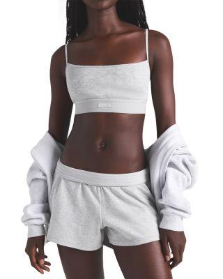 Cotton Jersey Shorts Product Image