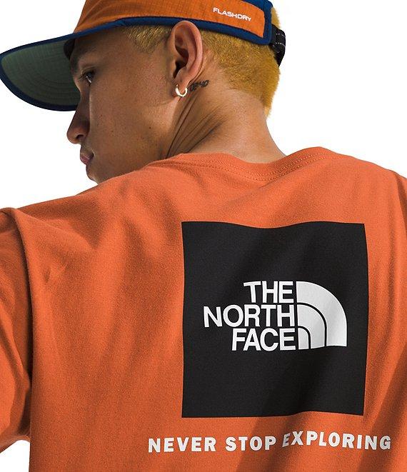 The North Face Short Sleeve Core Box NSE Screen-Printed Logo T-Shirt Product Image