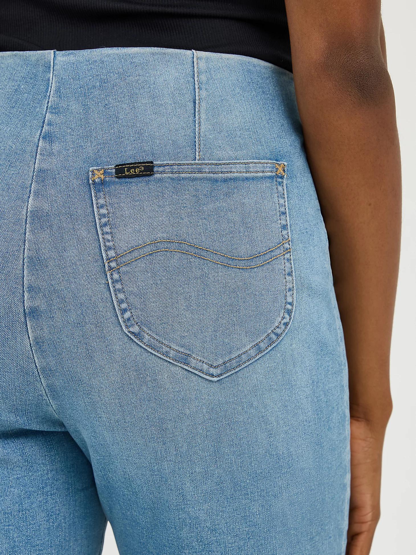 Women's Pull On Bootcut Jean | Women's Jeans | Lee® Product Image