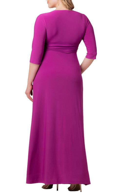 Evening Romance Gown - Plus Product Image