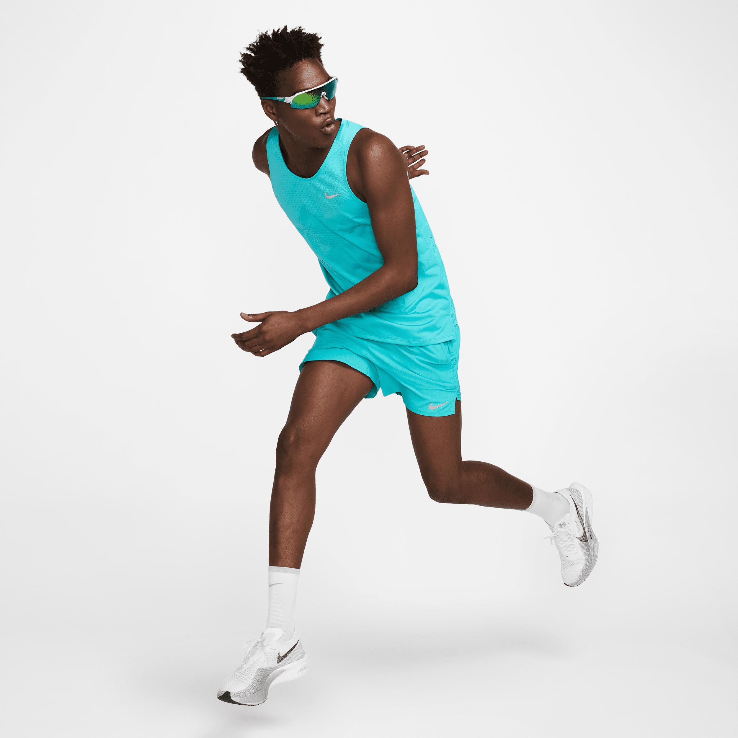 Nike Men's Stride Dri-FIT ADV Running Tank Top Product Image