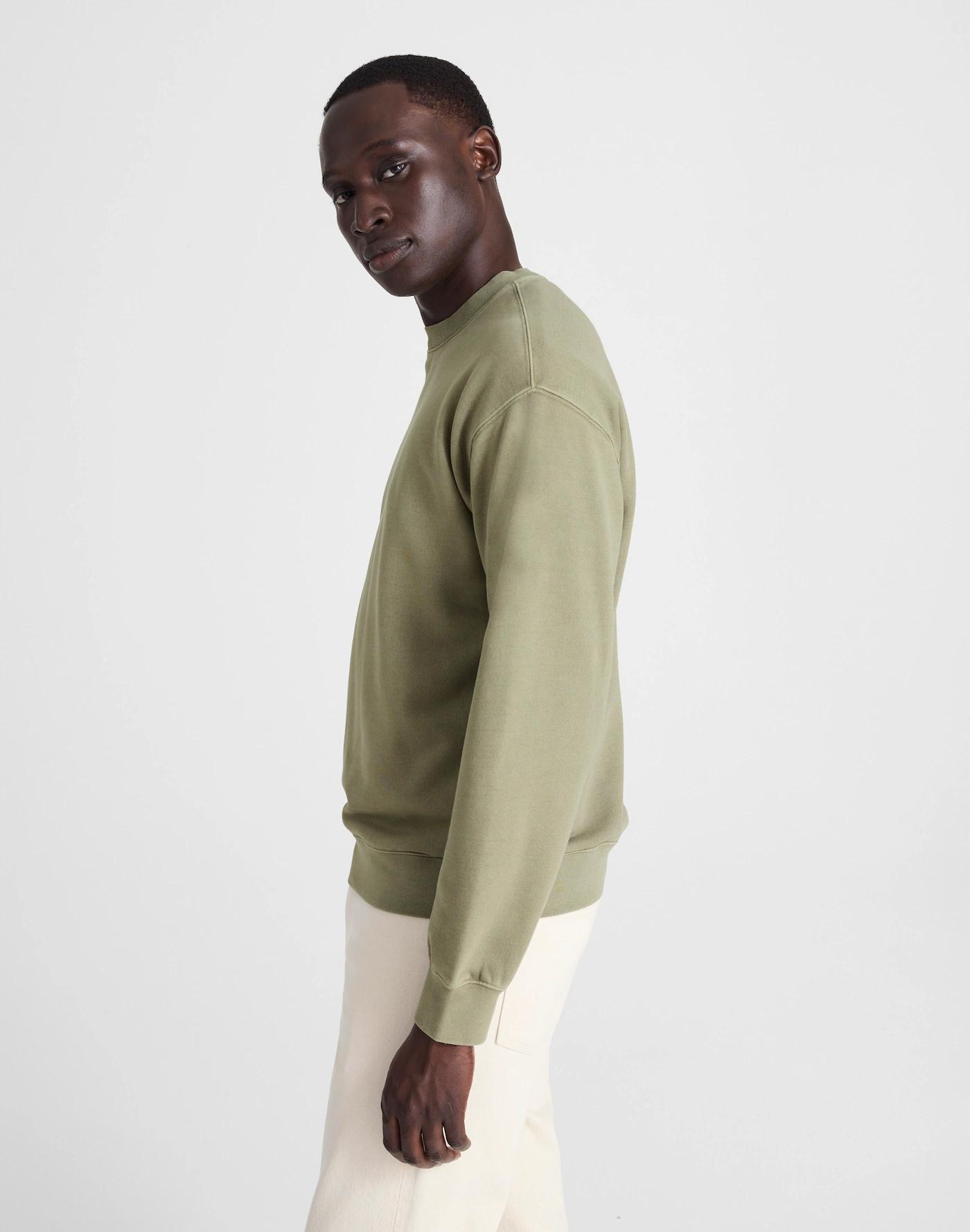 The McCarren Midweight Crewneck Sweatshirt Product Image