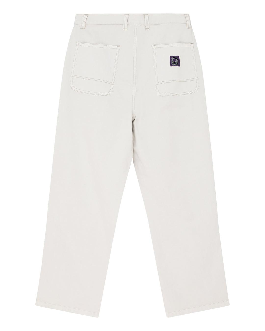 Stringer Walk Pant - Dirty White Product Image
