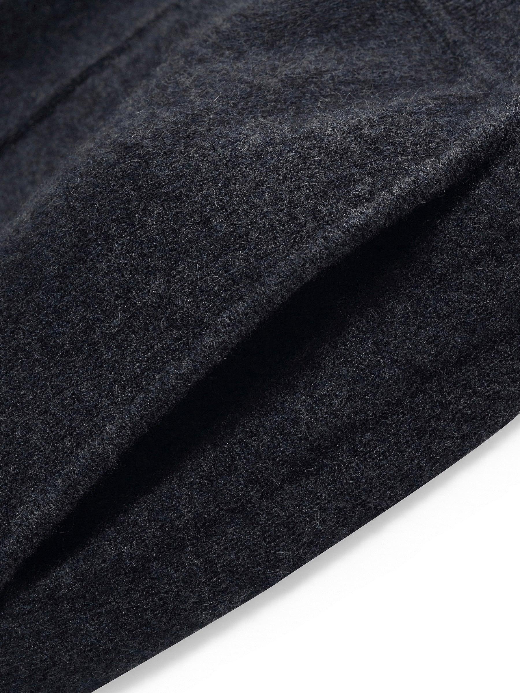 100% Cashmere Women Carrot Fit Pants Product Image