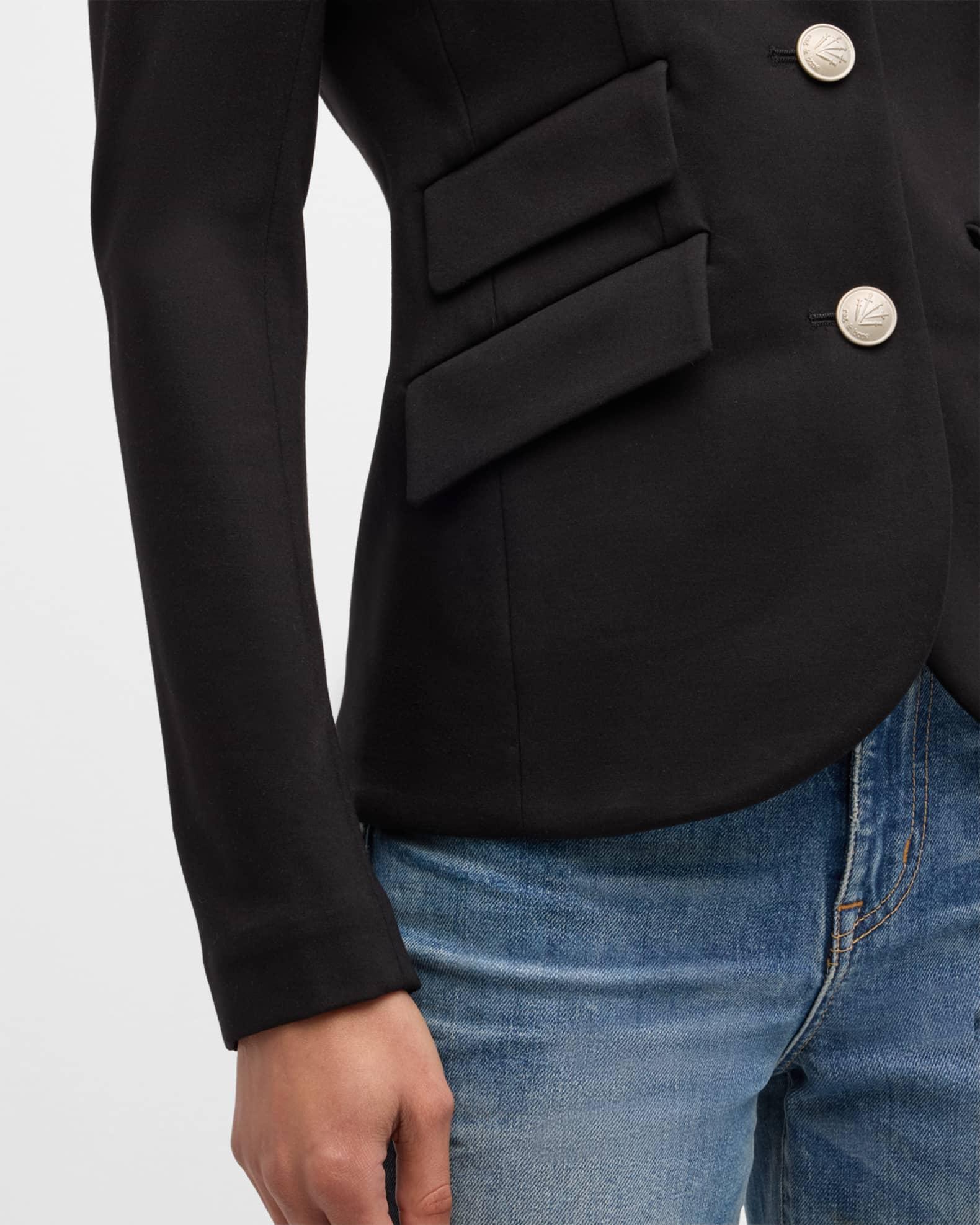 Slade Ponte Blazer Product Image