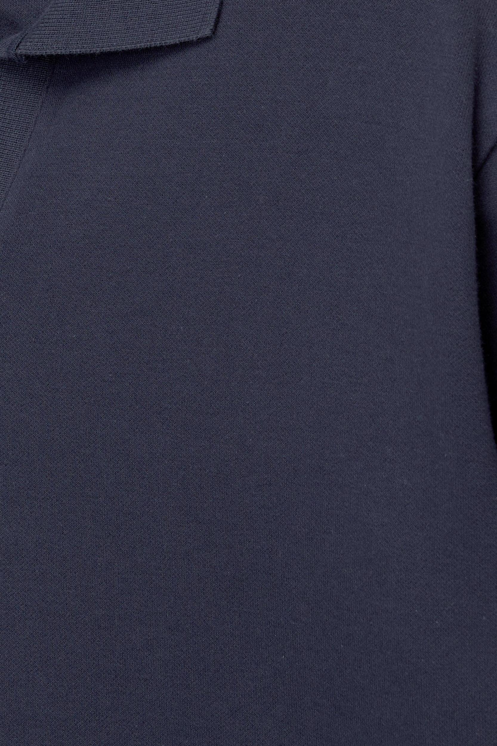 Short sleeve interlock polo shirt Product Image