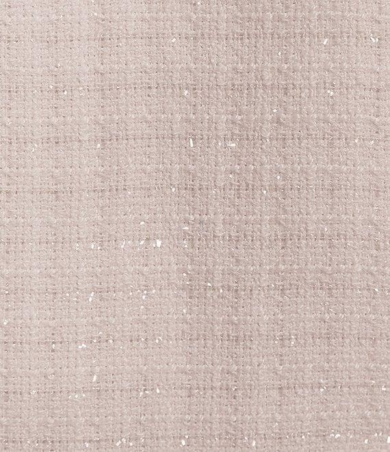 Allison & Kelly Boucle Pearl Heart Front Dress Product Image