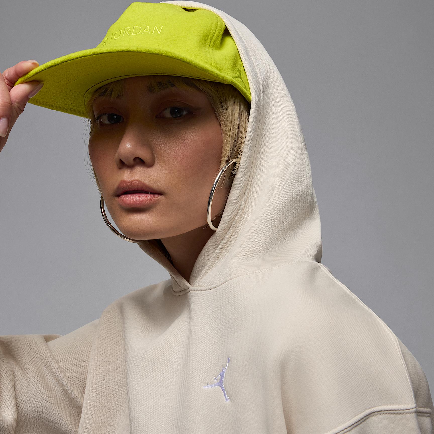 Women's Jordan Brooklyn Fleece Pullover Hoodie Product Image