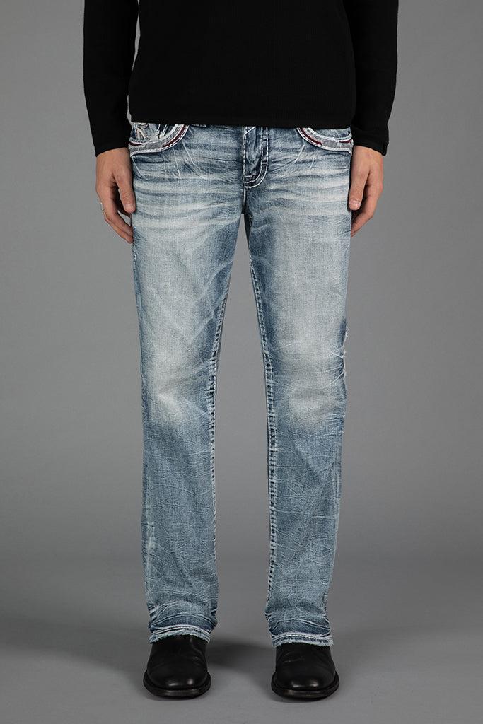 Skye Bootcut Jeans Product Image