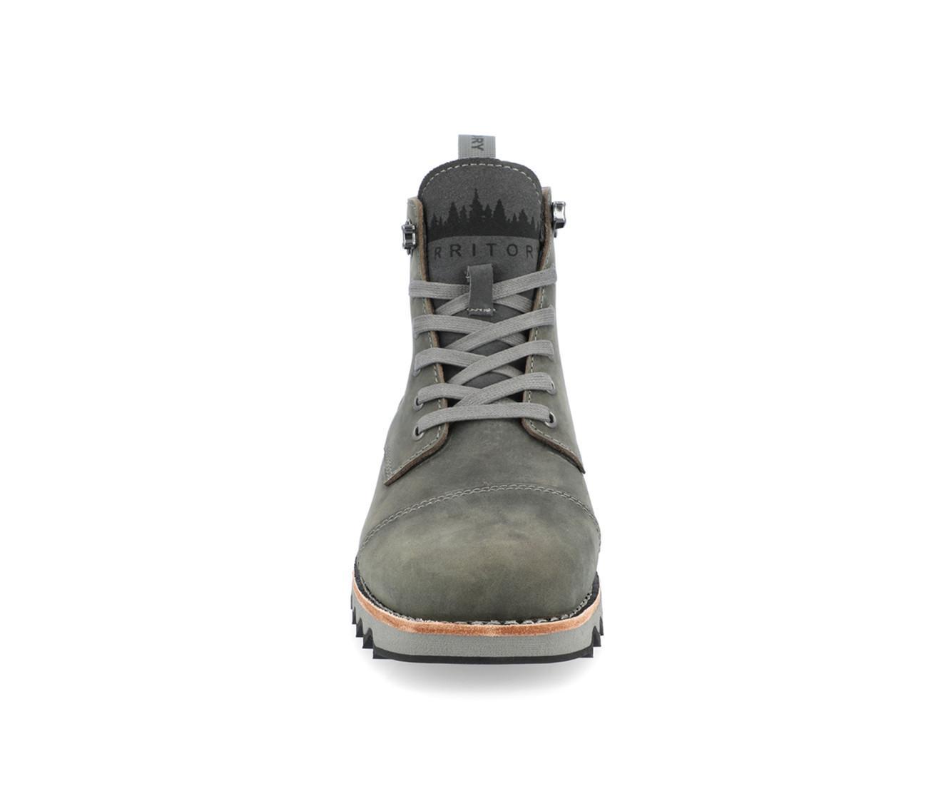 Men's Territory Zion Boots Product Image