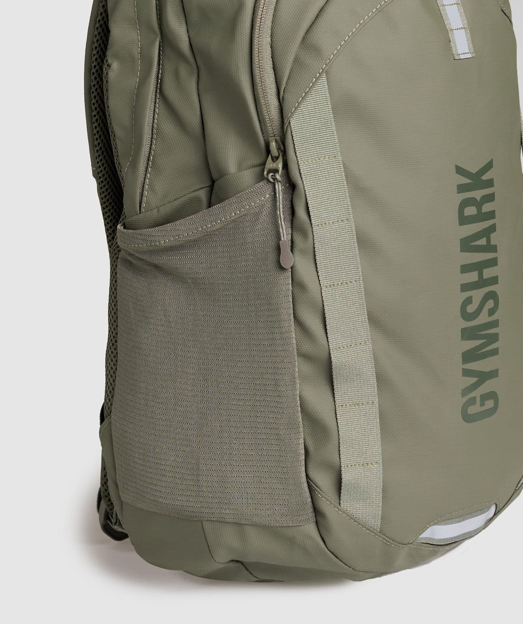 Coated Pursuit Backpack Product Image