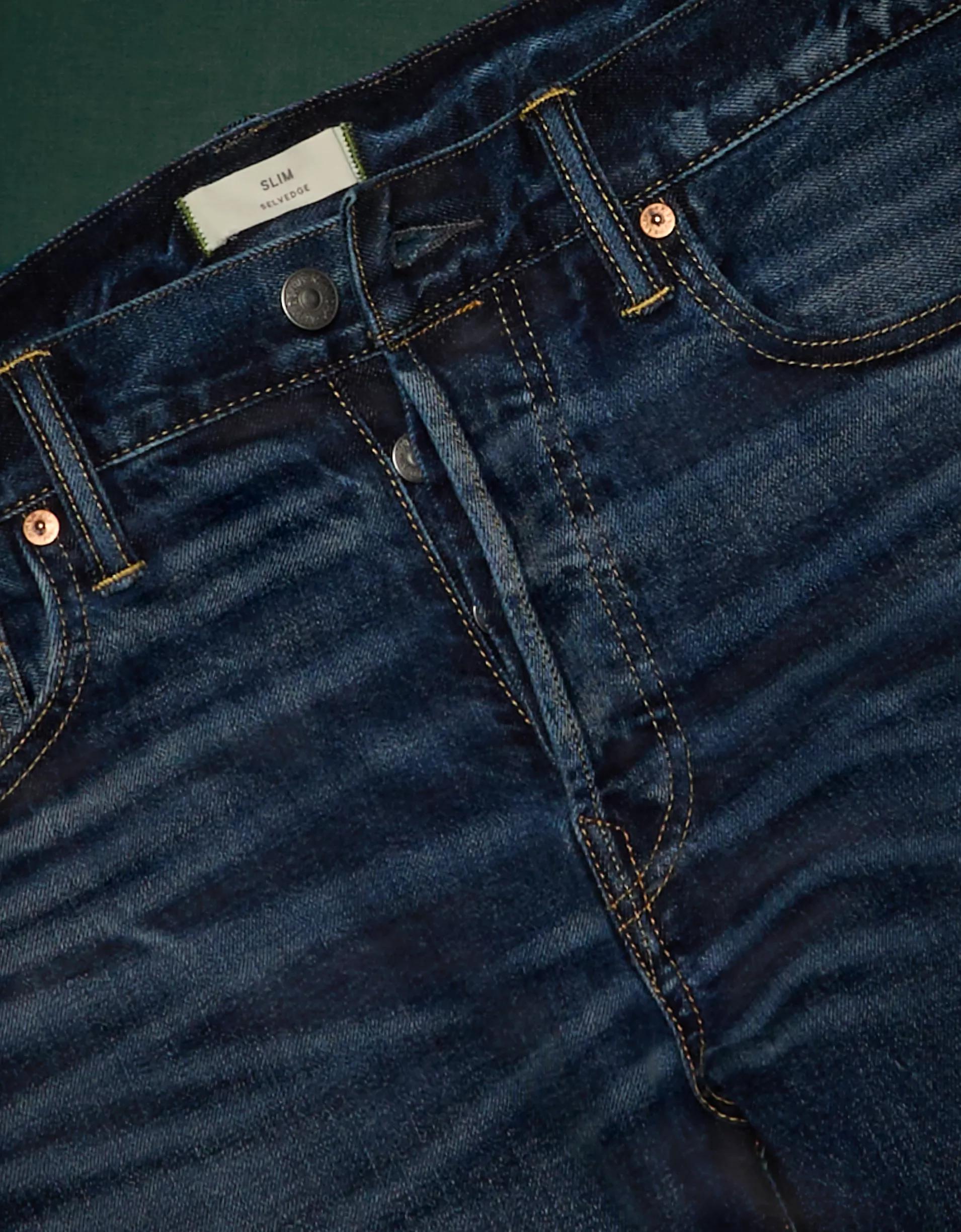 AE77 Premium Slim Jean Product Image