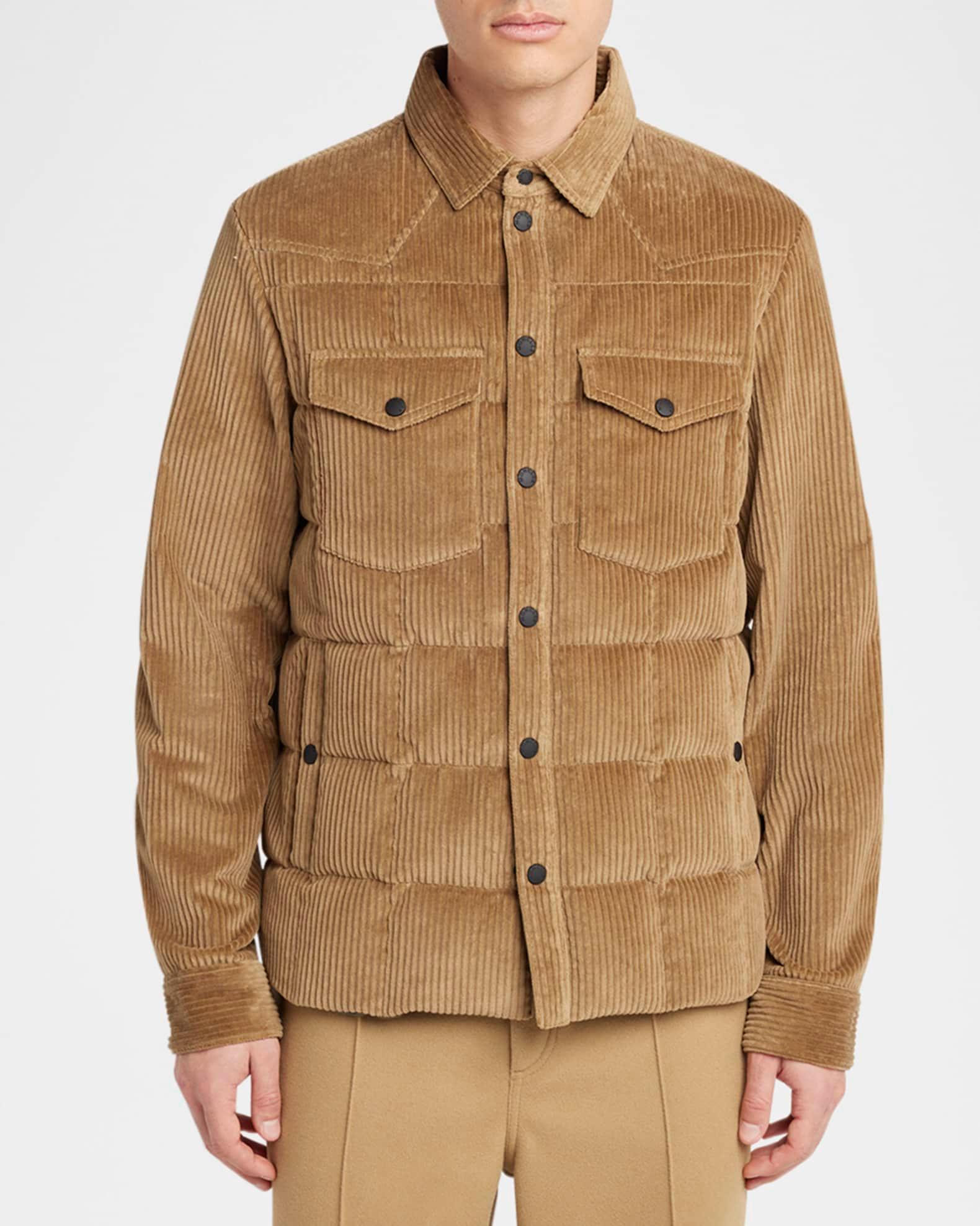 Men's Gelt Corduroy Jacket Product Image