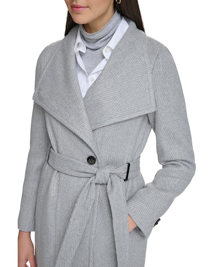 Double Breasted Peacoat (Petite, Standard, Plus) Product Image