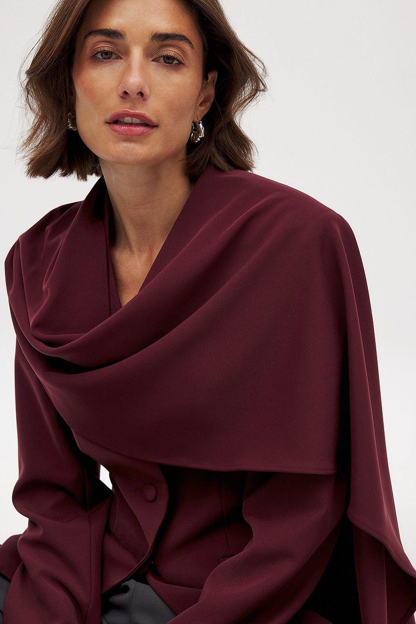 Cape Blazer Product Image